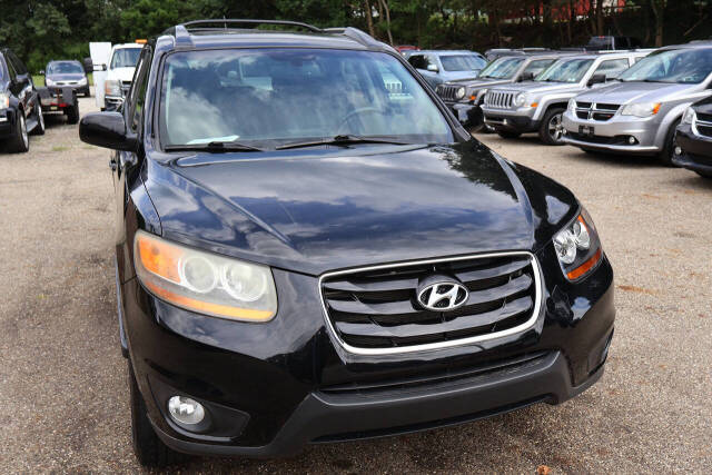 hyundai santa fe 2011 5XYZK4AG5BG034971 image hyundai santa fe 2011 5XYZK4AG5BG034971 image